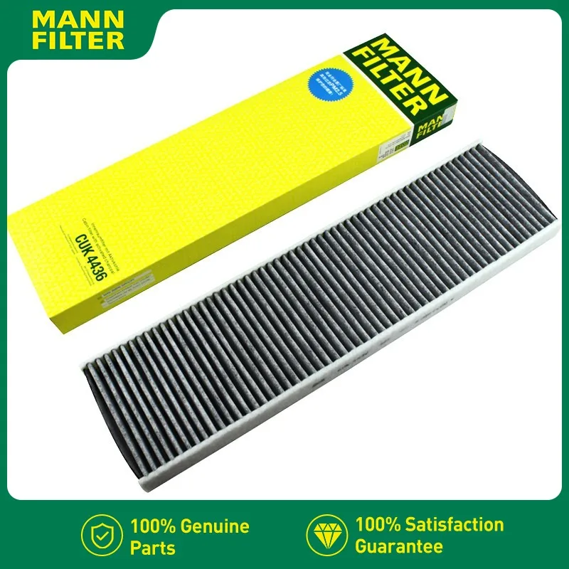For MINI Cooper One R56 R57 2006-2015, Clubman R55 2007-14, Countryman R60 Paceman R61 MANN FILTER Cabin Air Filter CUK4436