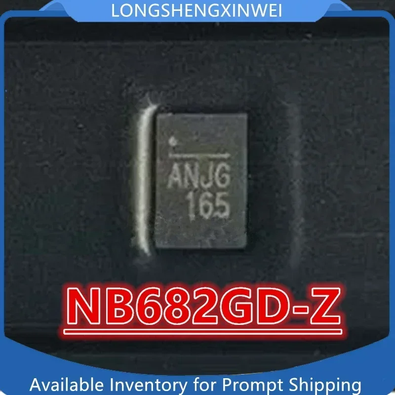 1 قطعة NB682GD-Z NB682GD الشاشة الحريرية ANJG QFN13 الأصلي التبديل منظم 3A26V في المخزون جديد