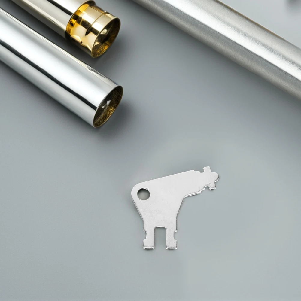 

10pcs Paper Dispenser Keys Commercial Use Precision Refill Hand Towel Dispenser Key Management High Traffic Areas