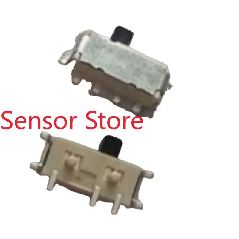 

10PCS 7-pin Small Toggle Switch Sliding SSSS815900 Universal MP3 MP4