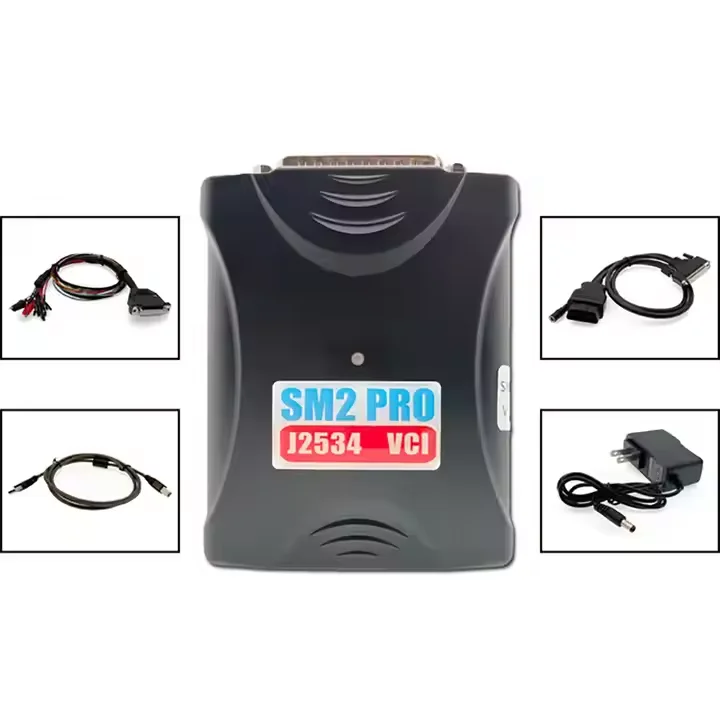 J2534 VCI PCM ECU Programmer أدوات برمجة ECU التلقائية مع V1.20 و1.21 دونجل