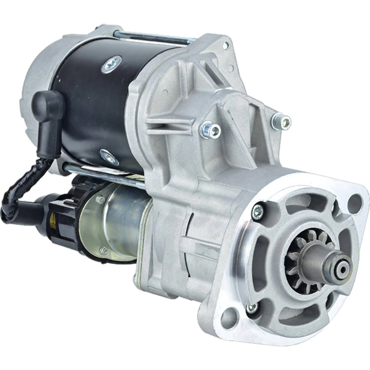 

New auto engine spare parts motor STG91318 Starter 600-863-3110 4948534 5405444 for KOMATSU parts 4D95LE