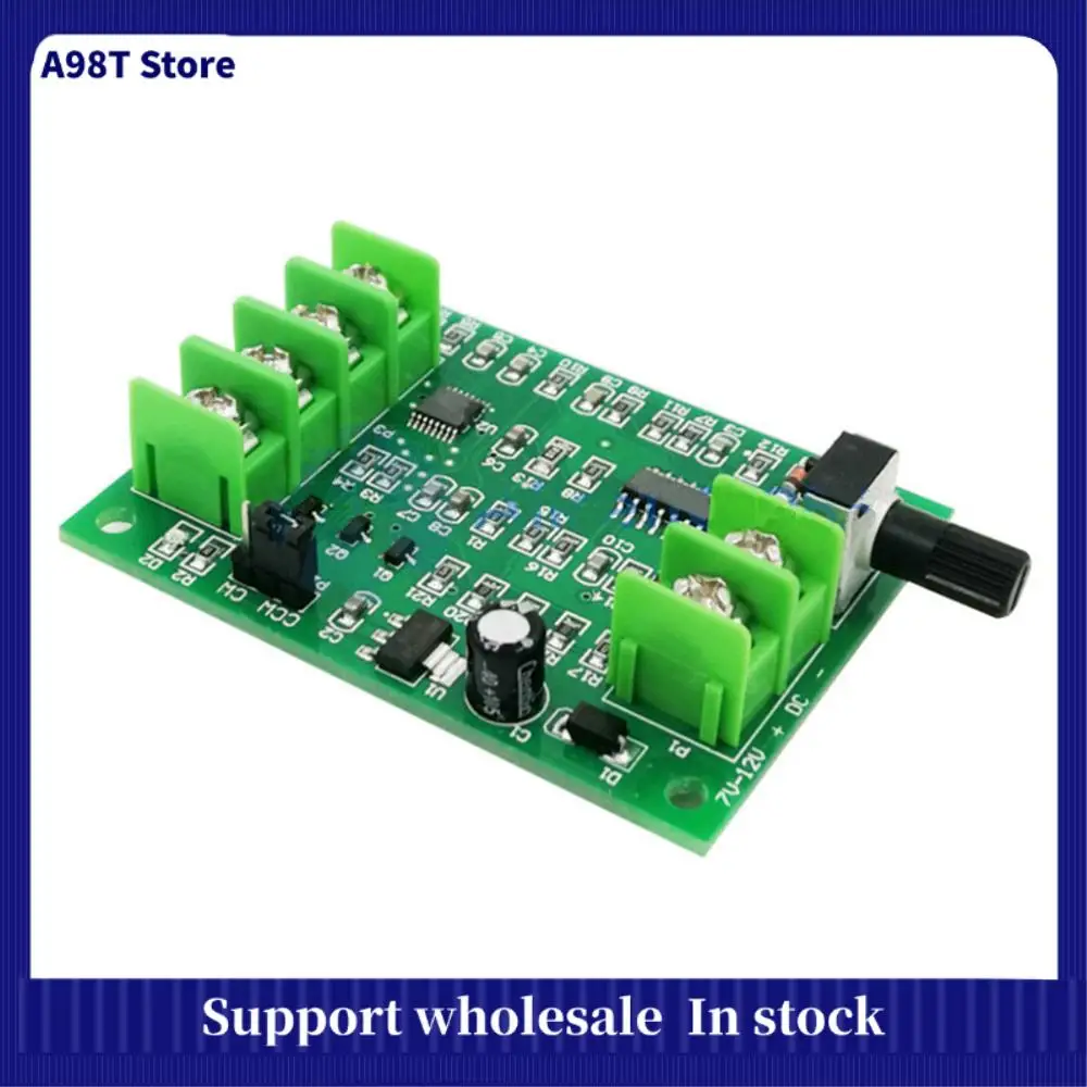 A98T 7V-12V Dc Brus… - image