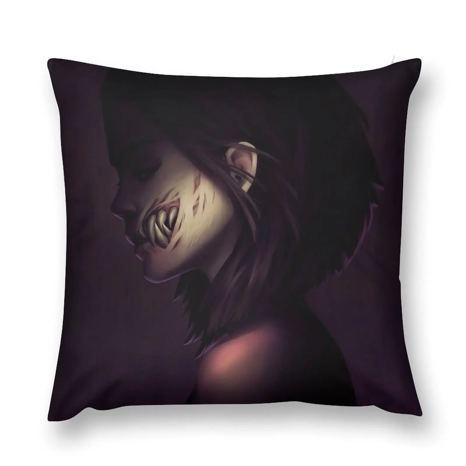 mileena Throw Pillow christmas ornaments 2025 Decorative Cover For Living Room pillow