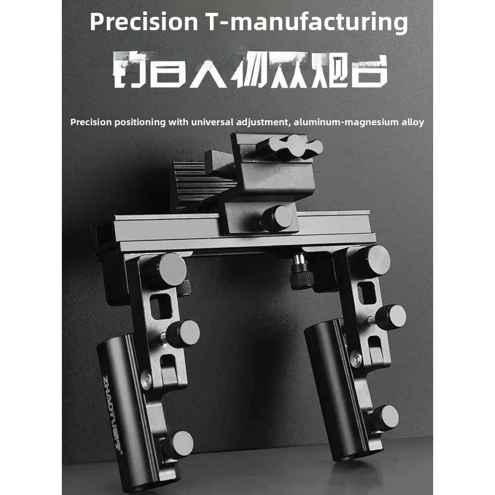 

Multi-Functional Cannon Platform Stand Fiing Do Cannon Platform Base Accories Universal Fixator Rod Stand