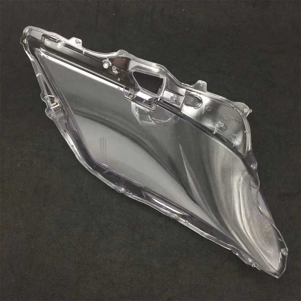 For Lexus LS460 LS600 2006 2007 2008 2009 2010 2011 front Car Headlight Cover Lens Shell Lampcover Lampshade Headlamp housing
