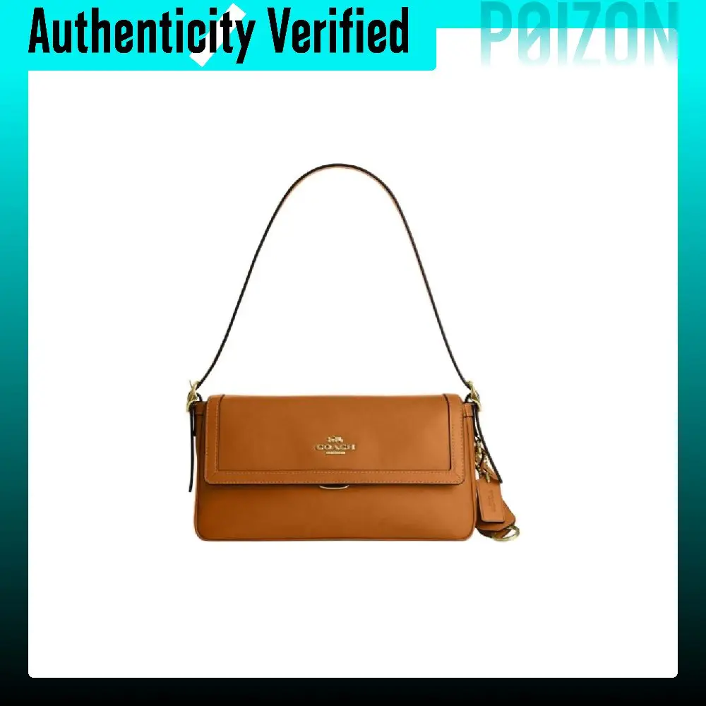 COACH Etta Shoulder Bags CCV63-IMBRN