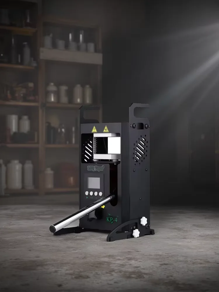 Embossing machine press machine rosin machine hot press machine KP4 EU UK US warehouse