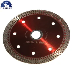 On Sale of 1PC 105-125*20/22*10mm Hot pressed X-shaped Corrugated saw blade for cutting microcrystalline Marble