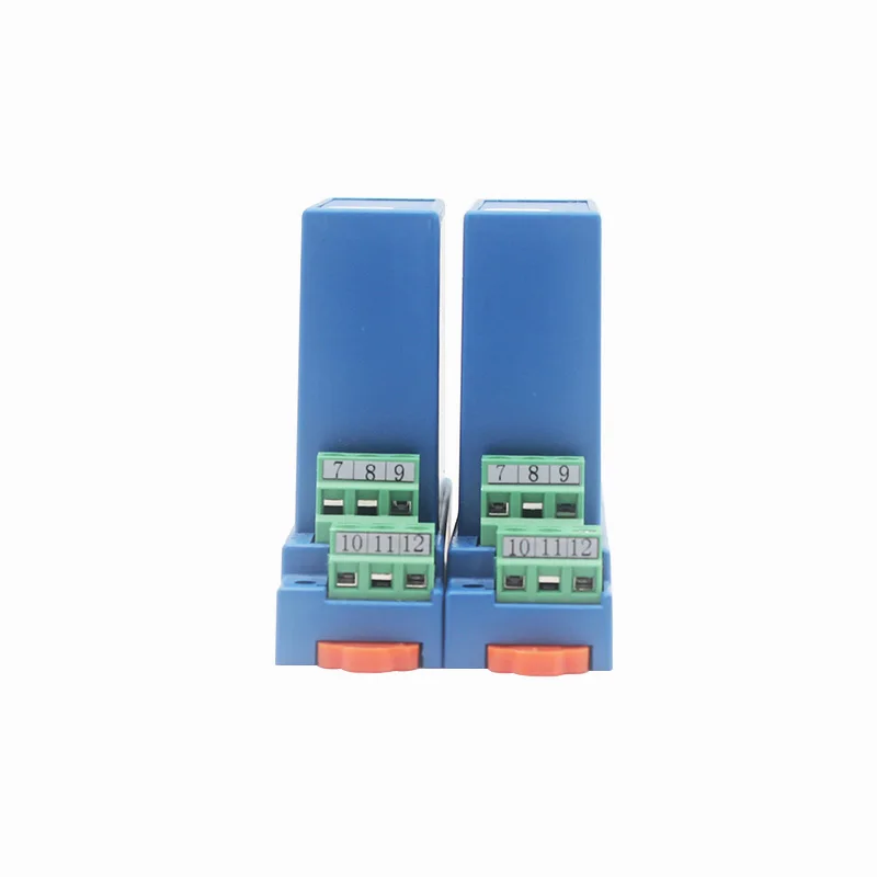 جهاز إرسال مستشعر محول التيار ، 35-DIN Rail ، 0A ، 0A ، 0A ، 0A ، 0A ، 0A ، 0A ، 0 5A ، 0 10A ، 0-10V ، 0-5V ، RS485 ، AC DC