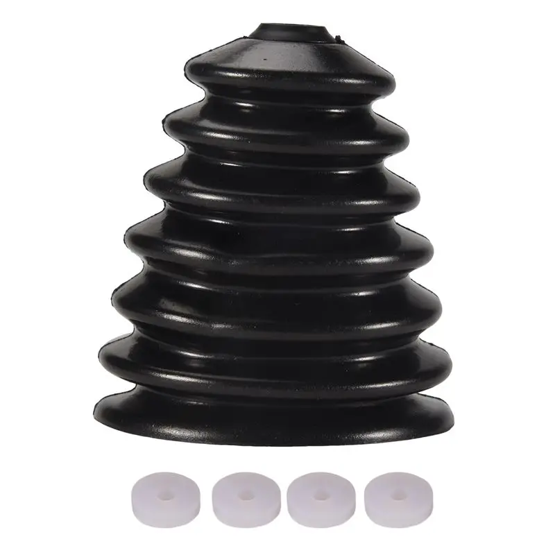 Stock Quantity 1Piece Drill Dust Collector Rubber Dust Cover Electric Hammer Drill Dust Collector Electric Drill Power Tool Acce