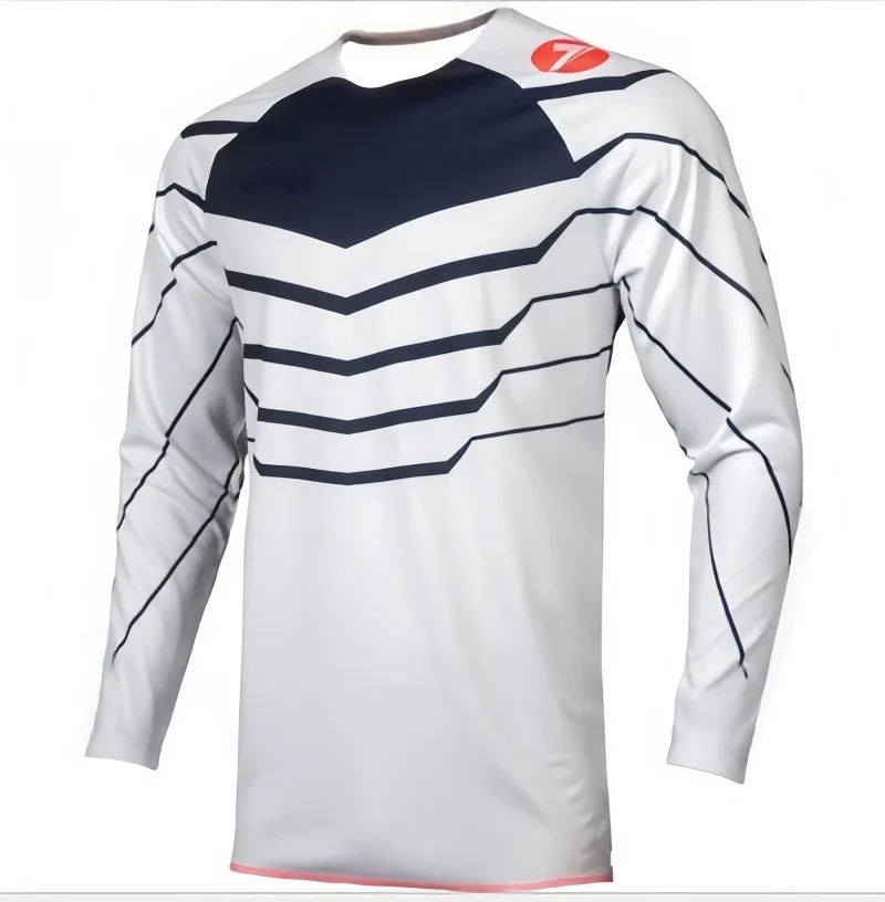 

3D Printed Motorcycle Riding Long Sleeve T Shirt Quick Dry Fashion Breathable Comfortable for Bikers Men Women