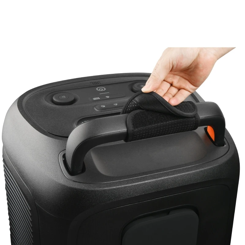 Противоскользящий ремешок для динамика, защитный чехол для ручки для JBL PartyBox 710/320/310/120 — прочный аксессуар