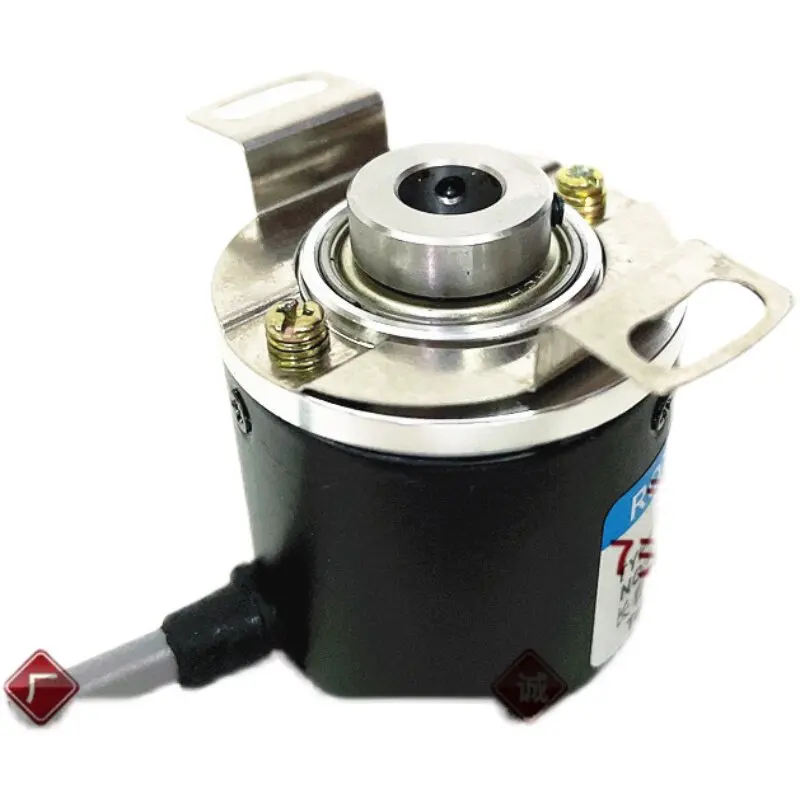 05.2420.0220.0500.5011 2 Kubler Compatible Photoelectric Encoder 500P/R