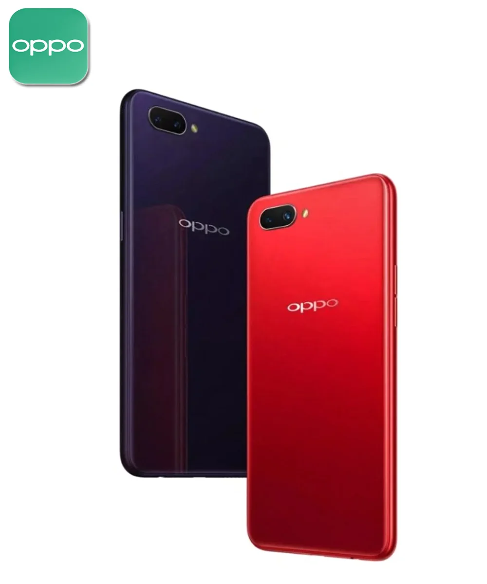 OPPO A3s EU/UK/US standard original smart phone 6GB+128GB memory supports wet hand touch and supports facial recognition