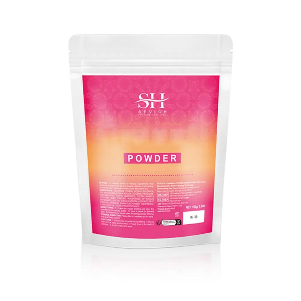 Sevich-Fluffy Dry Hair Powder para homens e mulheres, Oil Control Spray, Aumentar o Volume, Shampoo, Hair Styling, B8H2