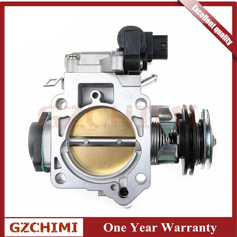 

16400-RAA-A62 16400-RAA-A61 16400RAAA61 TK93 Throttle Body Assembly For Honda Accord Element 2.4 2003-2006