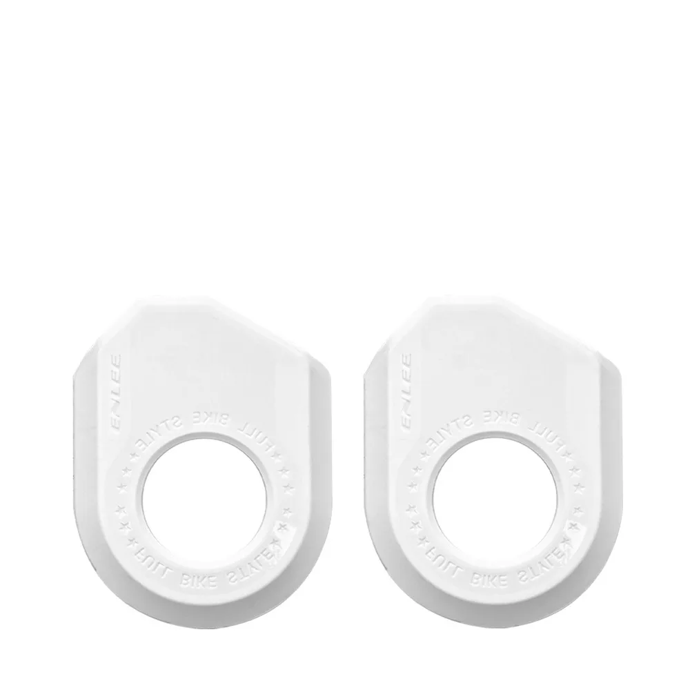 AliExpress SEKINEW Universal Bicycle Crank Protector Scratch Resistant Maintenance Crank Arm Protector Cover Shockproof Silicone Sleeve MTB