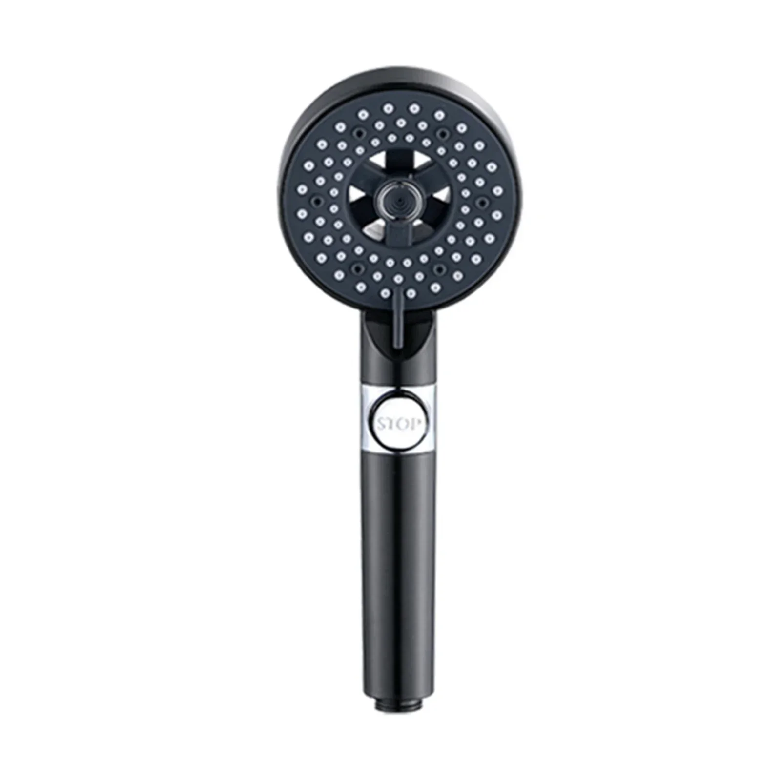 Enjoy Spa like Showering while Conserving Water with 5 Modes Adjustable Water saving High Pressure Shower Head