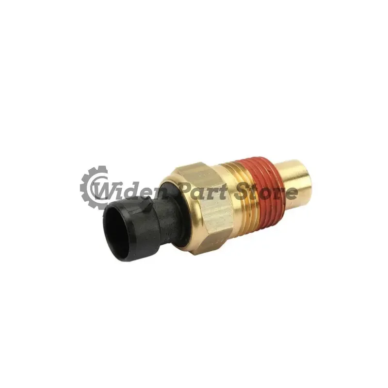 Replacement 504025599 EA504025599 Coolant Water Temperature Sensor for CNH Komatsu WB91 PC180