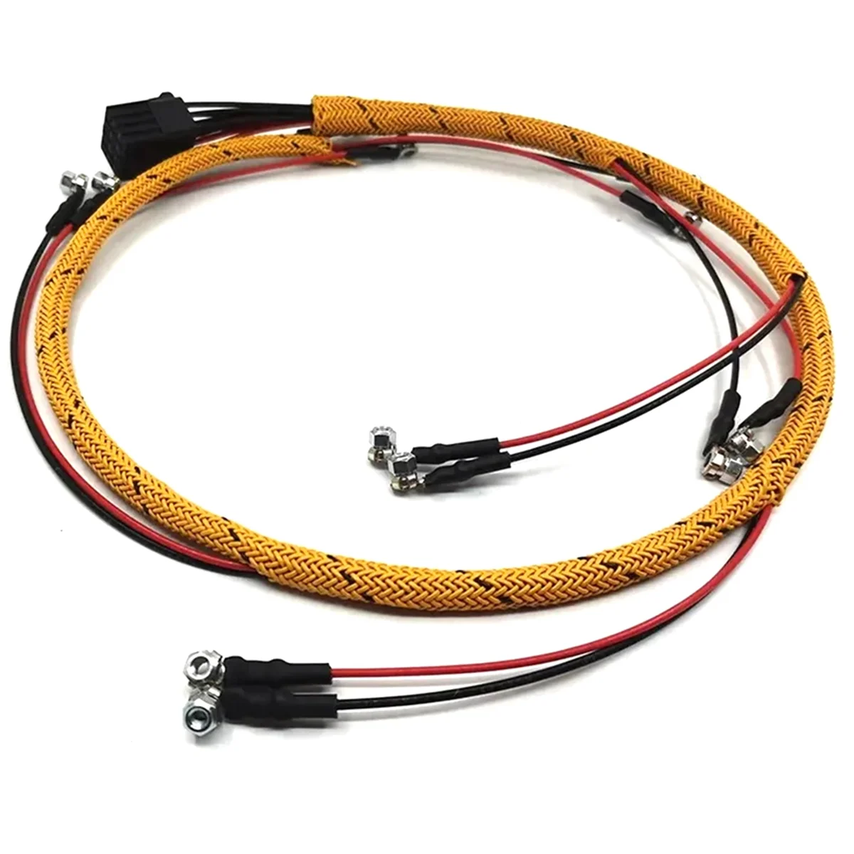 305-4893 3054893 Excavator Injector Wiring Harness for Caterpillar E320D C6.4 Injector Wire Harness