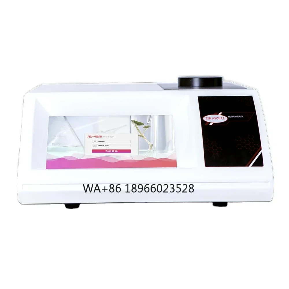 High Accuracy DigiPol-R Series Auto Refractometer Optical Automatic Refractometer