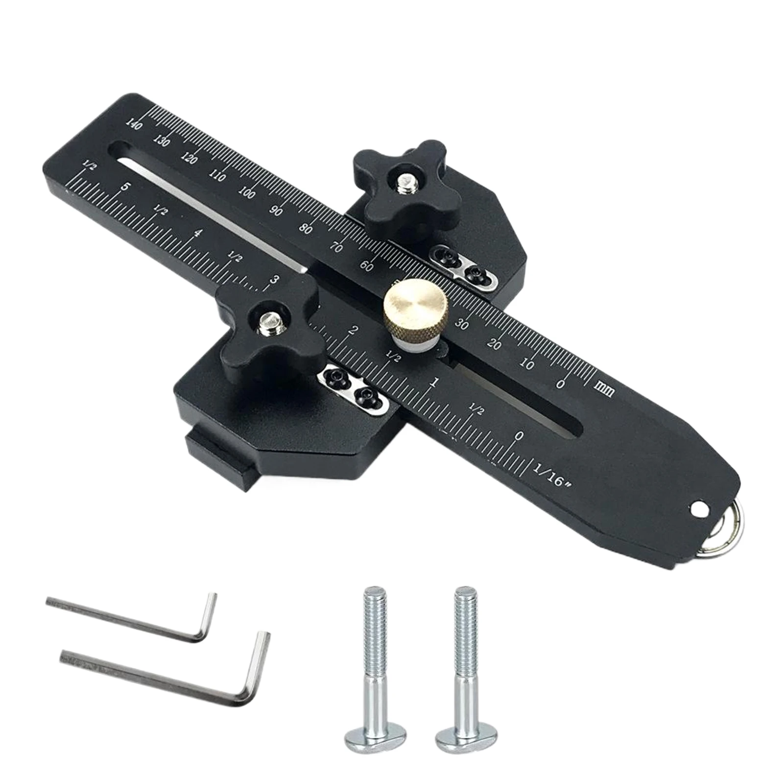 

Router Table Accessories Thin Rips Jigs Guide Track For Cuts Every Time Thin Rips Jigs Aluminum