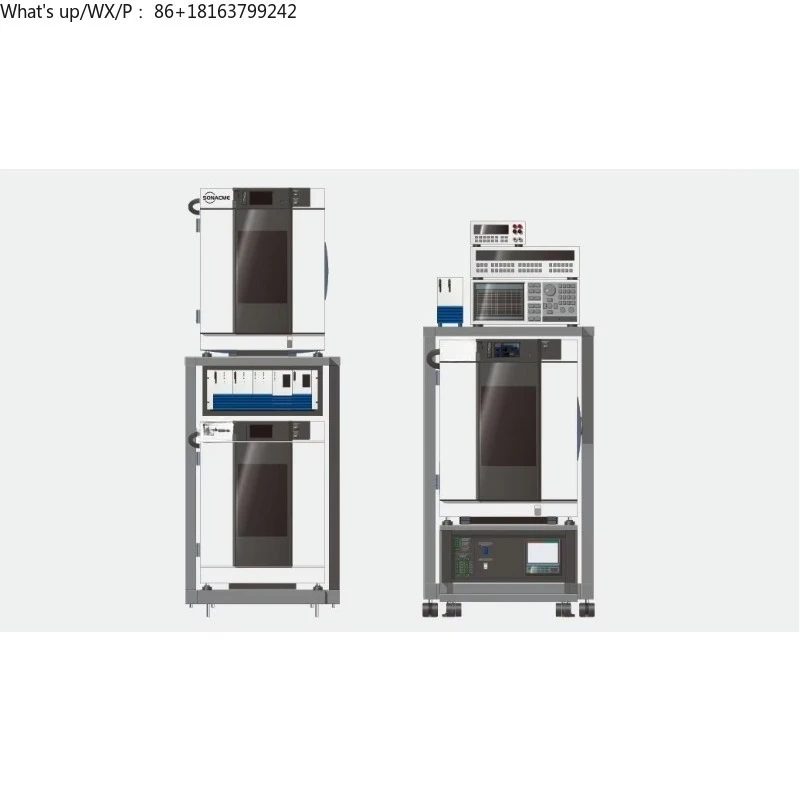 

Constant Mini Climatic Test Chamber - High/Low Temperature and Humidity Control Function