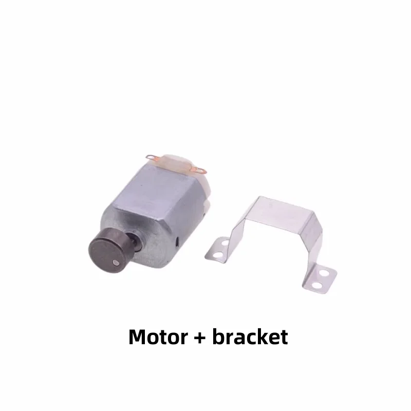 130 Kleine Motor 3V 5V 6V Micro Dc Trillingsmotor Diy Speelgoed Instrument Massager Schoonheid Instrument Oscillator Motor