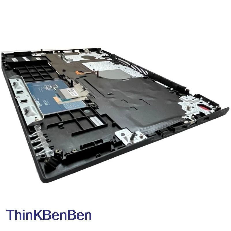 Imagem -02 - Caixa Superior do Teclado Preto Canadense Cfb Francês Tampa Palmrest Shell para Lenovo Y50 70 Touch 5cb0f78806