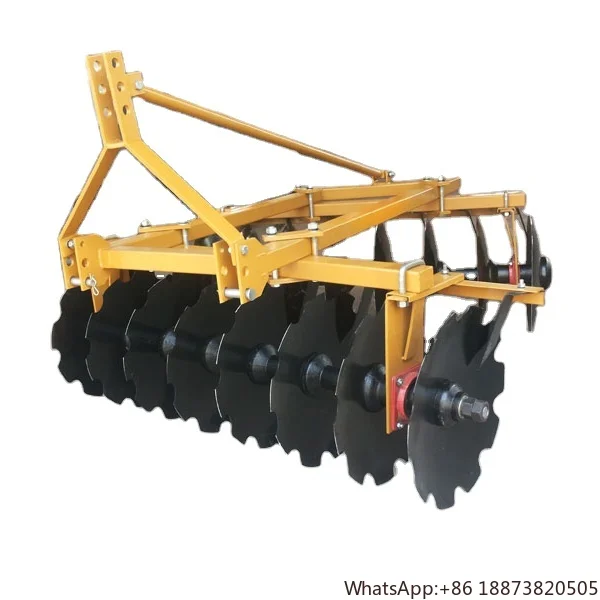 

hot sell agricultural disc plow plough 18 discs tractor harrow