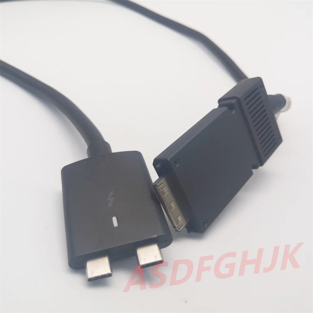 

Replacement Thunderbolt 3 Cable for DELL TB18DC Dell Precision Dual USB-C Thunderbolt Dock 05WKM3 TEST OK