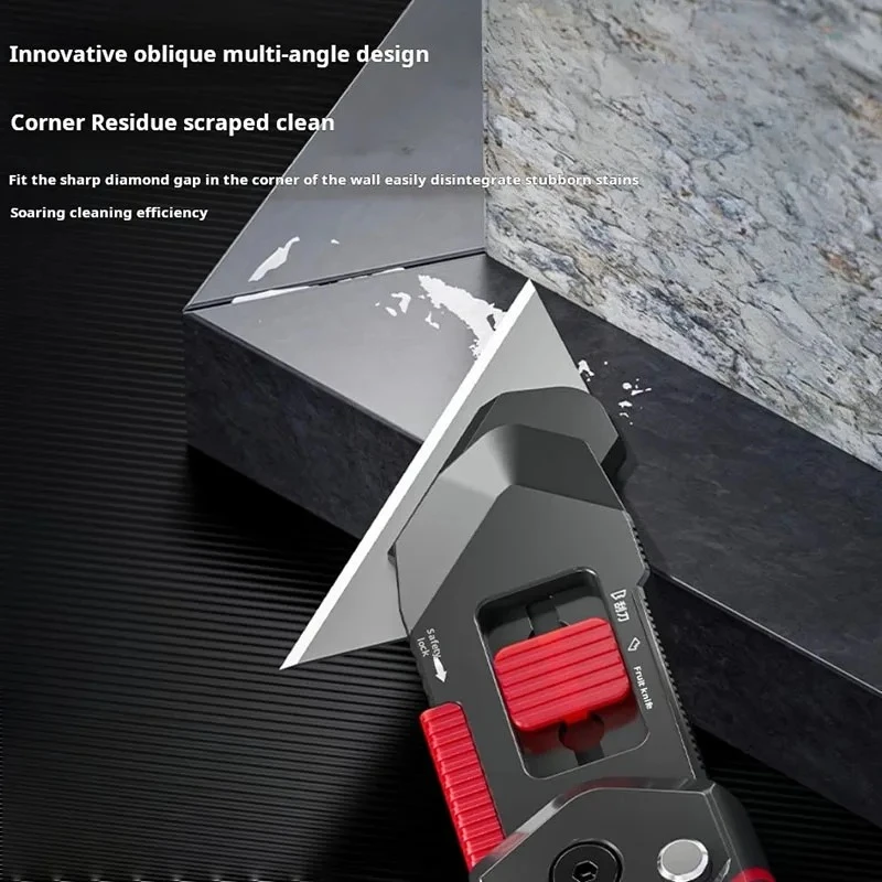 Woodworking peeler, decoration team, sewing knife, multifunctional 2-inscrader, unboxing and paper cutting machine