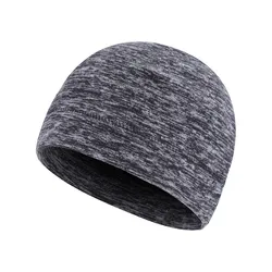 Winter Cycling Cap Windproof Thermal Skull Cap Helmet Liner Running Skiing Motocycle Riding Men MTB Bike Hat