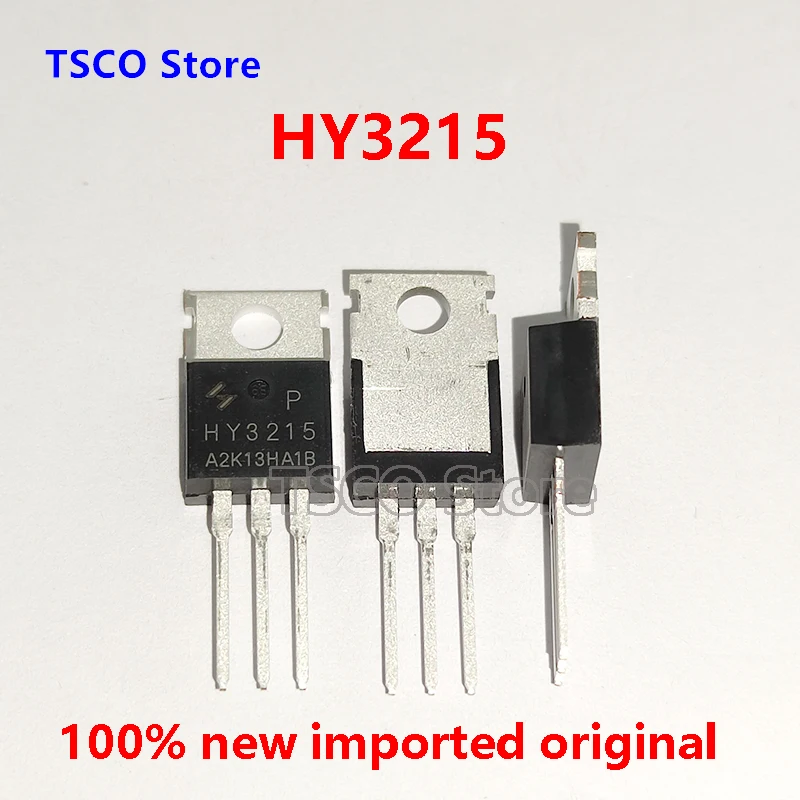 

10-100piece HY3215 HY3215P 150V/120A 100% New Origiail TSCO