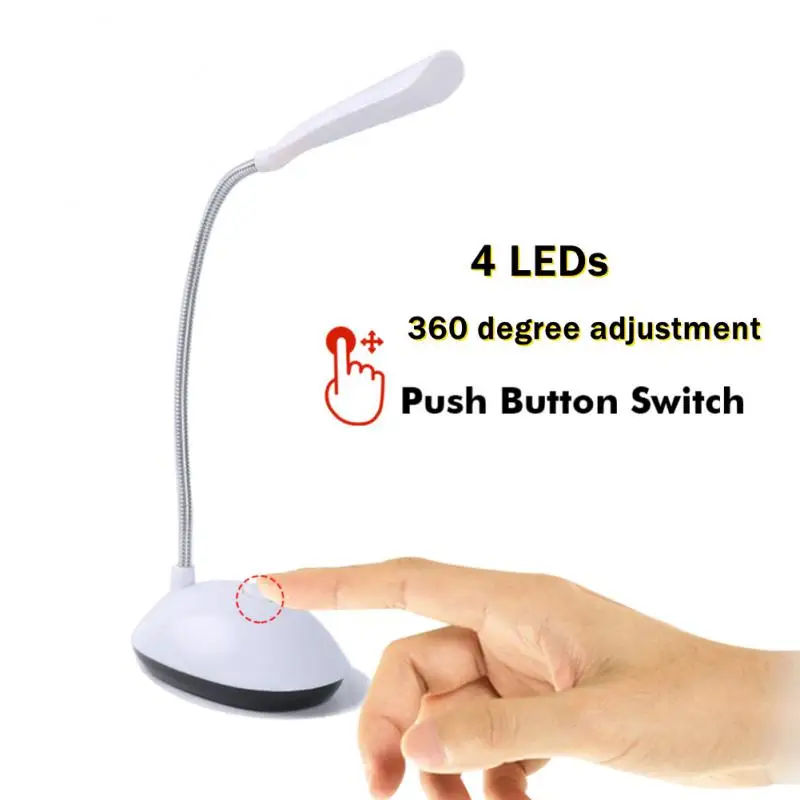 

Lamp Table Lamp LED Desk Lamp Eye Protection Lamp AAA Battery Reading Book Lights 2022 New Reading Lamp Desk Lights Morden Lamp