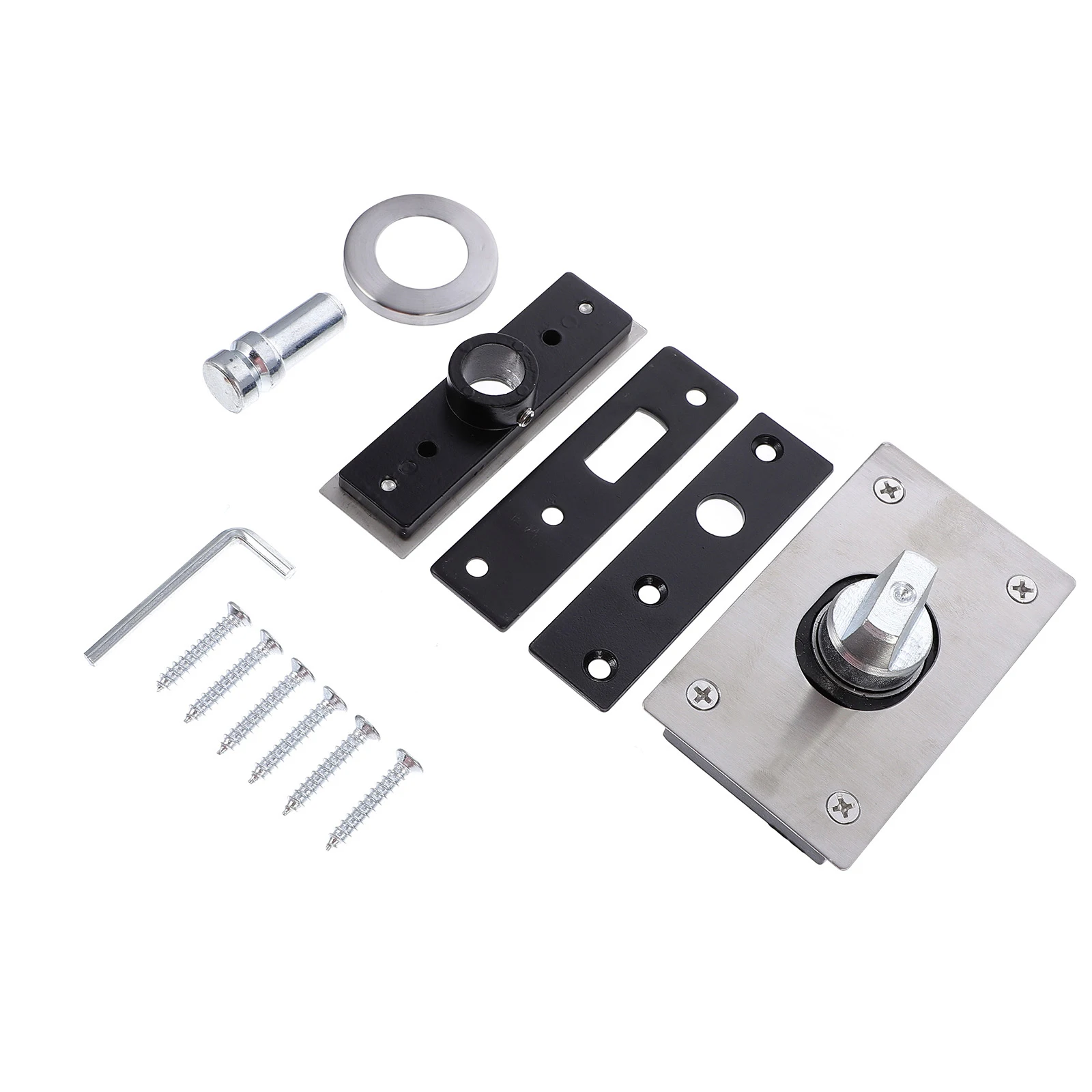

Stainless Steel Wood Door Revolving Pivot Hinge Pivot Hinge Wood Door Hardware Furniture Hinges
