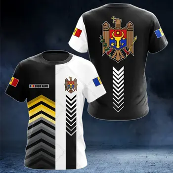 10 best sales Moldavská vlajka - №10