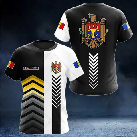 10 best sales मोल्दोवा का झंडा - №10