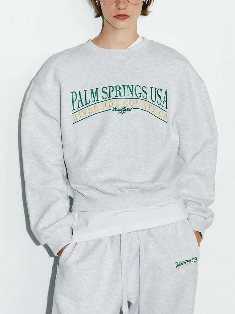 Neue Herbst frauen Gedruckt Sweatshirt Beiläufige Lange Hosen Ethnische Bühne Kostüm T Top Chinesische Sle Kleidung