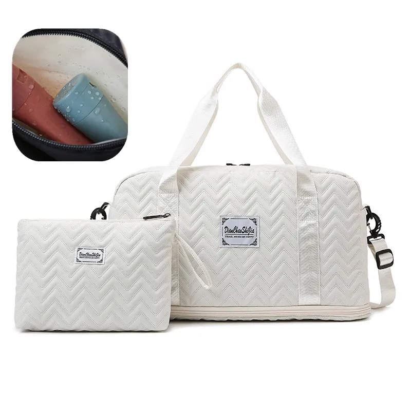 

Sports Bag For Gym Waterproof Women's Yoga Maternity Large Capacity Men Big Training And Exercise Weekend Bolsas Travel Fitness