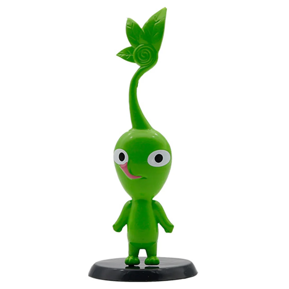 8 pz/set Pikmin Action Figure Toy PVC Model Rock Pikmins Oatchi Dolls For Children Gift