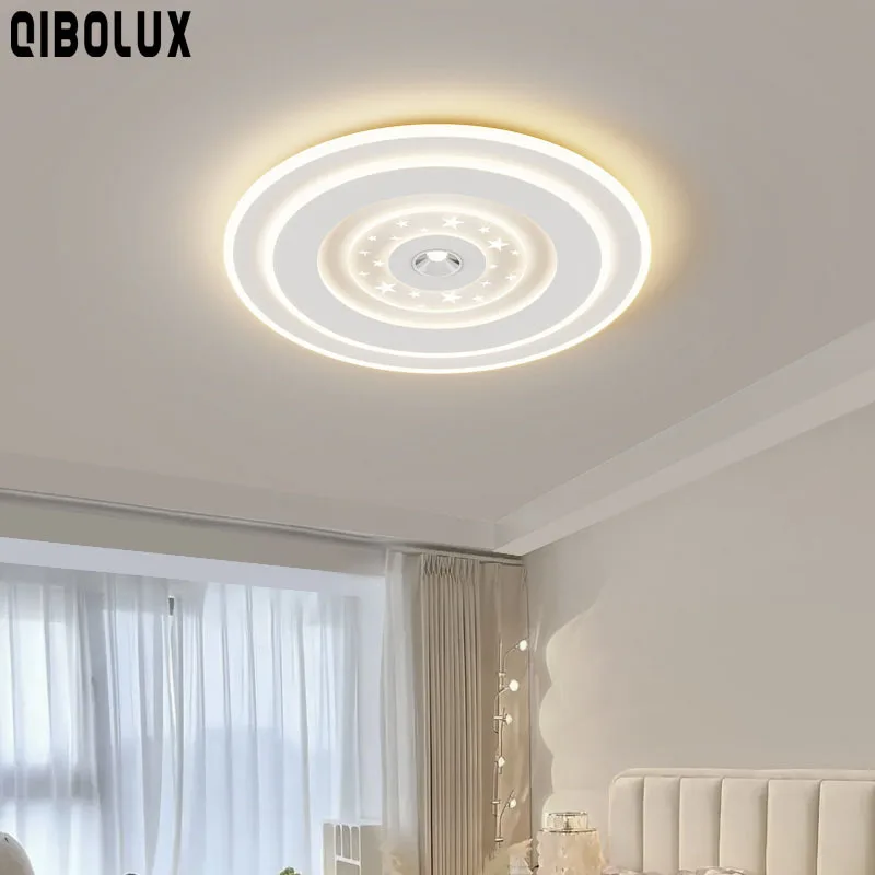 LED Chandelier Ceiling Light Rectangle Home Decoration Living Room Bedroom Dining Fixture Luxury Crystal Ceiling Lights Fixtures