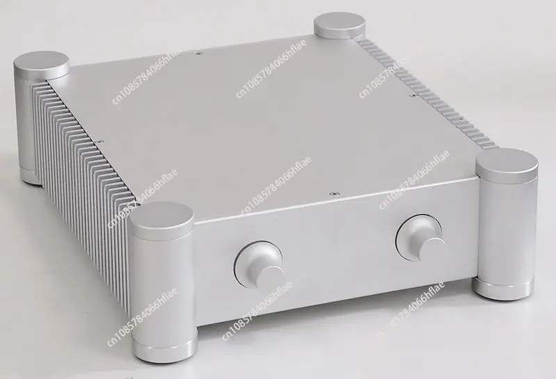 Cost-effective RD2607 rounded corner series chassis, power amplifier chassis