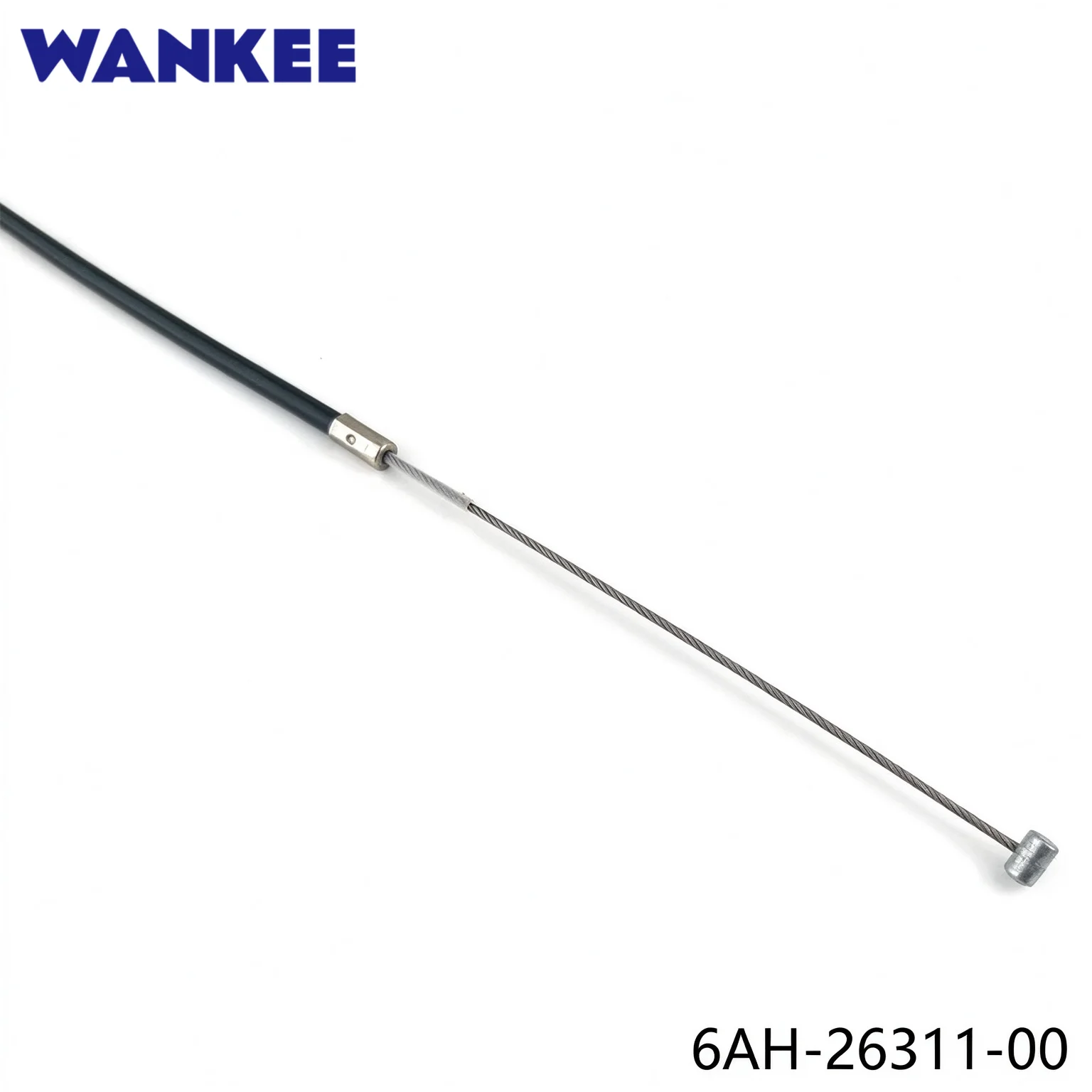 Throttle Cable 6AH-26311-00 for Yamaha F15 F20 15HP 20HP Outboard Engine Steering