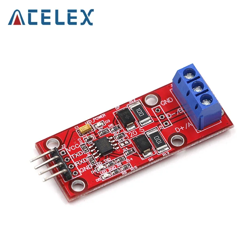 MAX3485 Module TTL To RS485 Module MCU Development Accessories