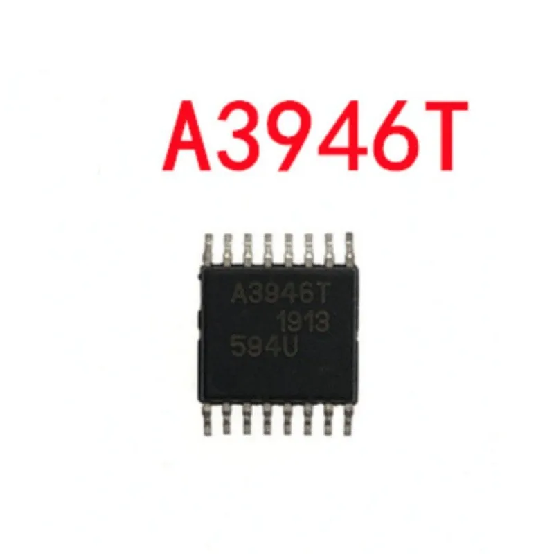 

10 шт. новый A3946KLPTR + T A3946KLPTR A3946T TSSOP-16 чип драйвера двигателя