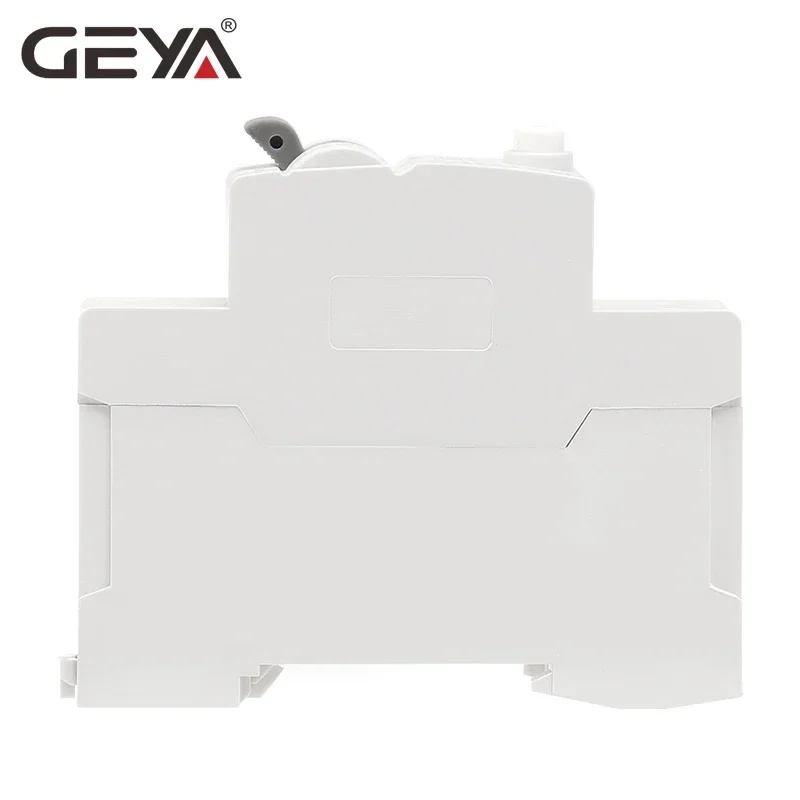 GEYA GYL9 A Type RCCB Residual Current Circuit Breaker AC ELCB 2 Pole 40A 63A 30mA 100mA 300mA RCD ELCB