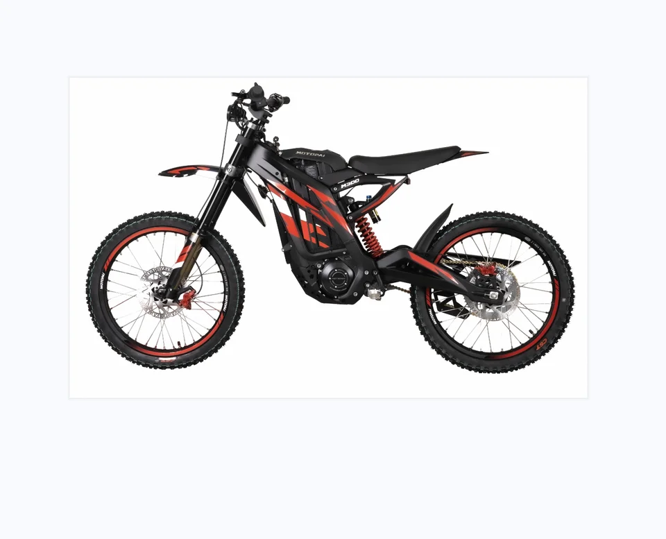 NEW 60V 2500W Talaria Sting R MX4 Two Seat All Terrain Electric Off-Road E Bike Motorcycle Fast Dirt Bike