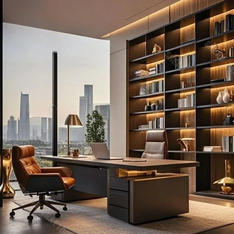 Luxury Boss Office …